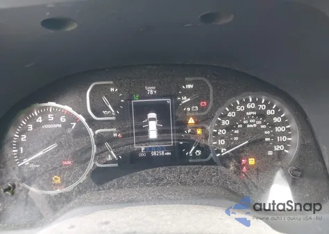 2019 Toyota Tundra Double Cab Sr/Double Cab Sr5 z USA, uszkodzony, nr VIN 5TFUM5F13KX081105